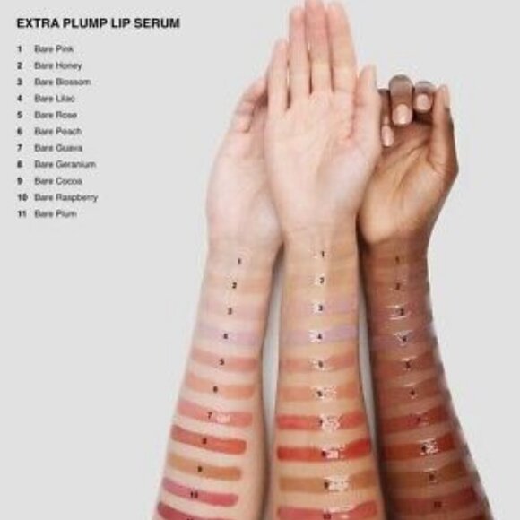 Bare Plum Bobbi Brown PACMAN collaboration Extra Plump Lip Serum - Picture 2 of 3